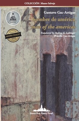 hombre de américa, Häftad
