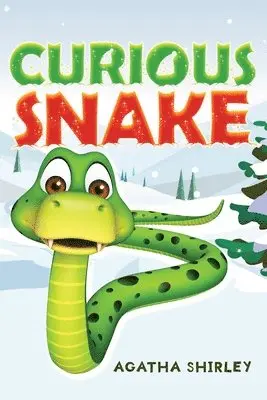 Agatha Shirley - Curious Snake, Häftad. Tillgänglighet: Lägg i varukorg