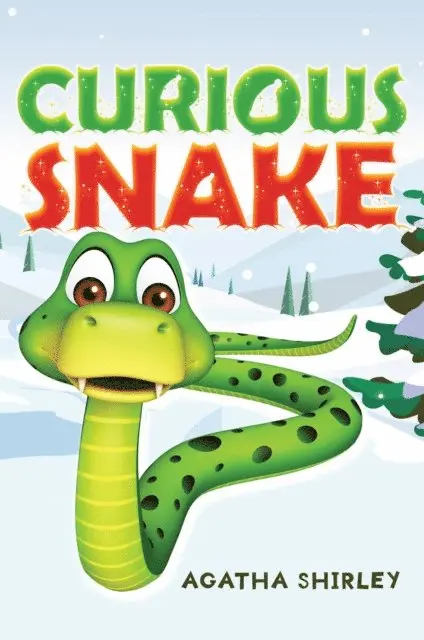 Agatha Shirley - Curious Snake, E-bok. Tillgänglighet: Lägg i varukorg