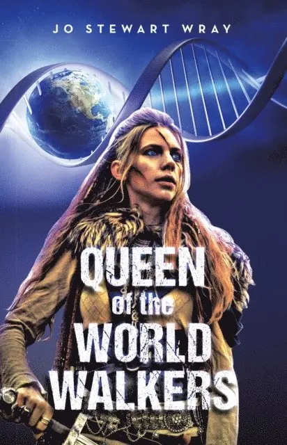 Jo Stewart Wray - Queen of the World Walkers, E-bok. Tillgänglighet: Lägg i varukorg
