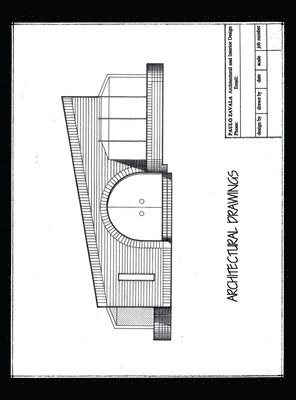 Paulo Zavala - Architectural Drawings, Inbunden. Tillgänglighet: Lägg i varukorg