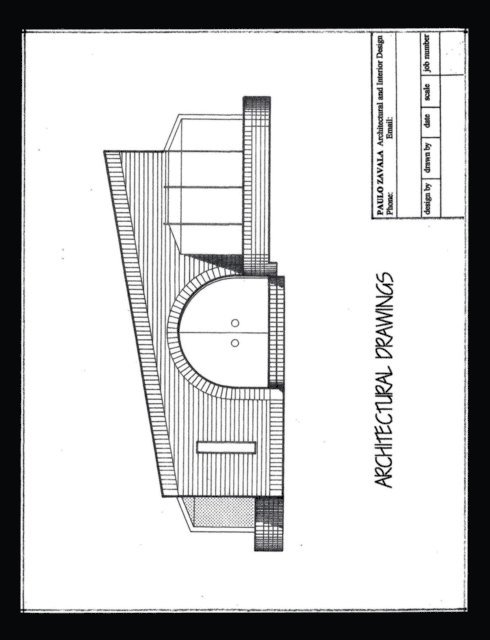 Paulo Zavala - Architectural Drawings, E-bok. Tillgänglighet: Lägg i varukorg