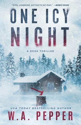 W A Pepper - One Icy Night, Häftad