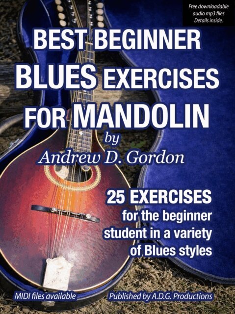 Best Beginner Blues Exercises For Mandolin