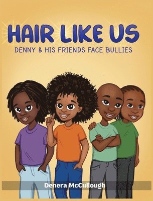 Denera McCullough - Hair Like Us, Inbunden. Tillgänglighet: Lägg i varukorg