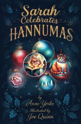 Anne Yorke - Sarah Celebrates Hannumas, Inbunden
