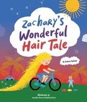 Debra Rybak - Zachary's Wonderful Hair Tale, Häftad