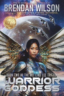 Brendan Wilson - Warrior Goddess, Häftad