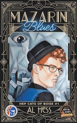 Al Hess - Mazarin Blues, Häftad