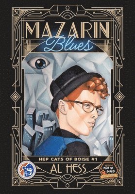 Al Hess - Mazarin Blues, Inbunden