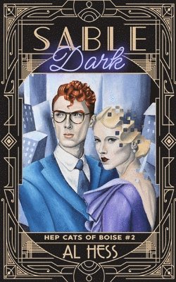 Al Hess - Sable Dark, Häftad