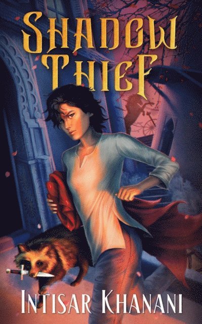 Intisar Khanani - Shadow Thief, E-bok