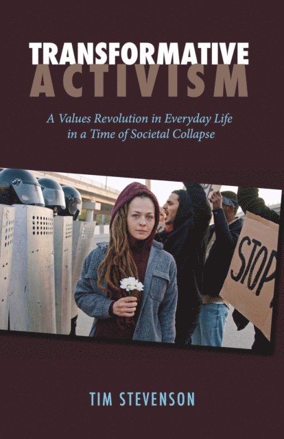 Tim Stevenson - Transformative Activism: A Values Revolution in Everyday Life in a Time of Societal Collapse, E-bok