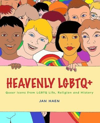 Jan Haen - Heavenly LGBTQ+, Häftad. Tillgänglighet: Lägg i varukorg