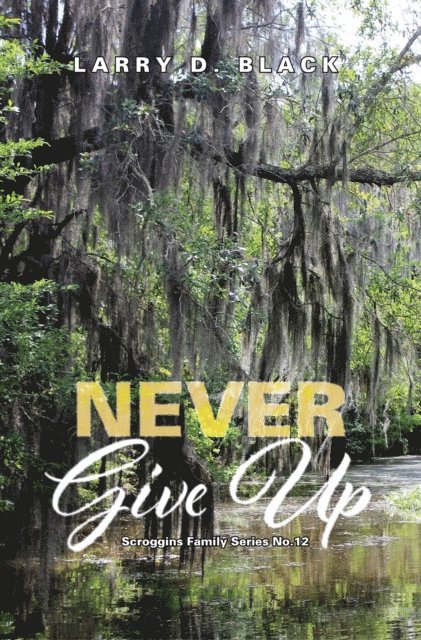 Larry D. Black - Never Give Up, E-bok