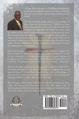 Daniel Ukadike Nwaelene Thd - Acting Movie Scripts or Fulfilling Prophecies?, Häftad. Tillgänglighet: Lägg i varukorg
