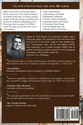 James McCormick - Jerusalem and the Holy Land, Häftad. Tillgänglighet: Lägg i varukorg