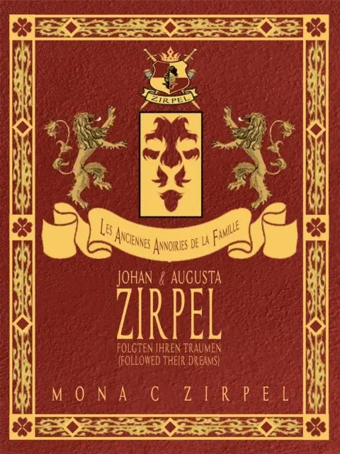 Mona C Zirpel - JOHAN & AUGUSTA ZIRPEL, E-bok. Tillgänglighet: Lägg i varukorg