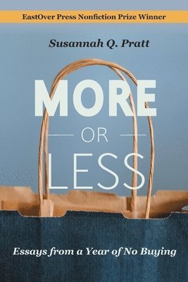 Susannah Q Pratt - More or Less, Häftad