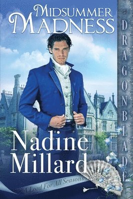 Nadine Millard - Midsummer Madness, Häftad