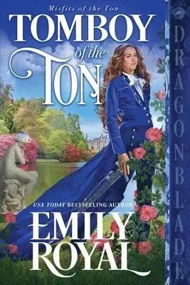 Emily Royal - Tomboy of the Ton, Häftad. Tillgänglighet: Lägg i varukorg