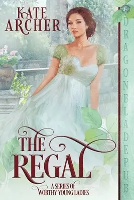 Kate Archer - Regal, Häftad. Tillgänglighet: Lägg i varukorg