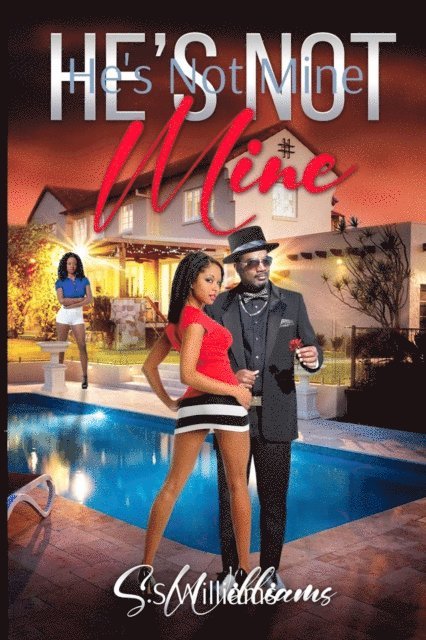S Williams - He's Not Mine, E-bok