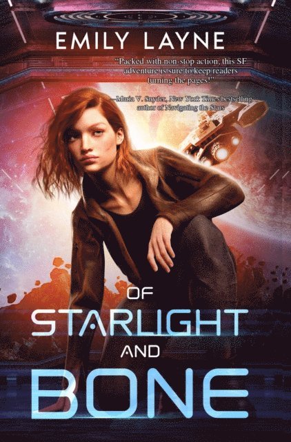 Emily Layne - Of Starlight and Bone, E-bok. Tillgänglighet: Lägg i varukorg