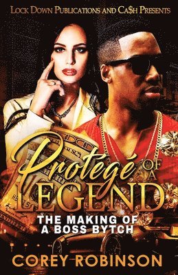 Corey Robinson - Protégé of a Legend, Häftad