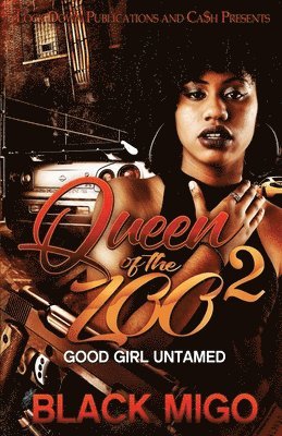 Black Migo - Queen of the Zoo 2, Häftad