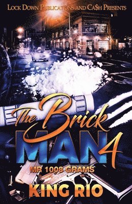 King Rio - Brick Man 4, Häftad. Tillgänglighet: Lägg i varukorg