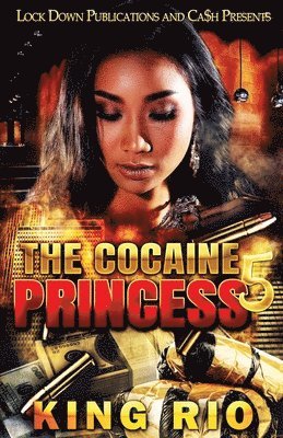 King Rio - Cocaine Princess 5, Häftad