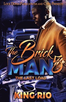 King Rio - Brick Man 5, Häftad. Tillgänglighet: Lägg i varukorg