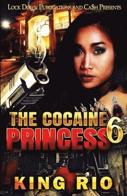 King Rio - Cocaine Princess 6, Häftad