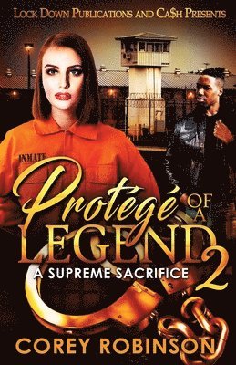 Corey Robinson - Protégé of a Legend 2, Häftad