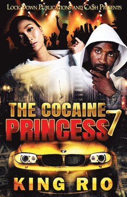 King Rio - Cocaine Princess 7, Häftad. Tillgänglighet: Lägg i varukorg