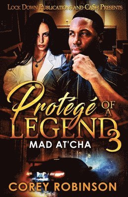Corey Robinson - Protégé of a Legend 3, Häftad