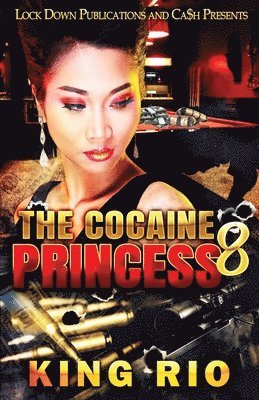 King Rio - Cocaine Princess 8, Häftad