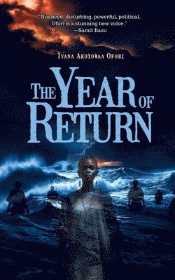 Ivana Akotowaa Ofori - Year of Return, Häftad
