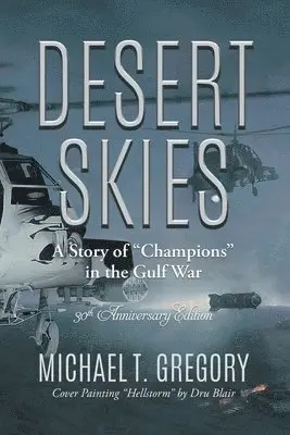 Michael T Gregory - Desert Skies, Häftad. Tillgänglighet: Lägg i varukorg