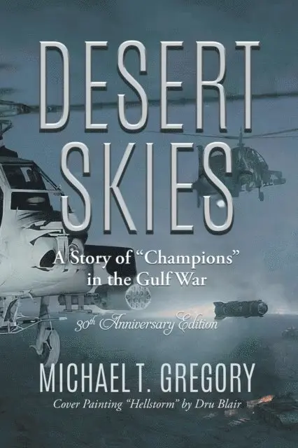 Michael T. Gregory - Desert Skies, E-bok. Tillgänglighet: Lägg i varukorg