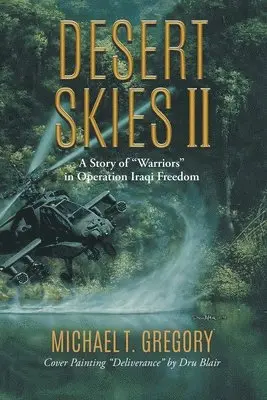 Michael T Gregory - Desert Skies II, Häftad. Tillgänglighet: Lägg i varukorg