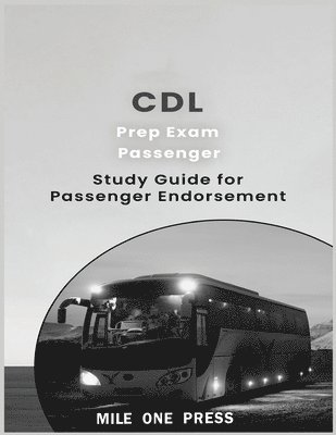 Mile One Press - CDL Prep Exam, Häftad. Tillgänglighet: Lägg i varukorg