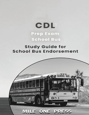 Mile One Press - CDL Prep Exam, Häftad. Tillgänglighet: Lägg i varukorg