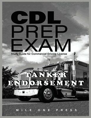 Mile One Press - CDL Prep Exam, Häftad. Tillgänglighet: Lägg i varukorg