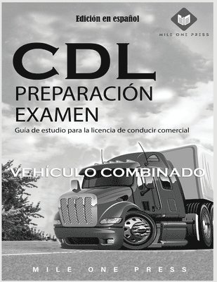 Mile One Press - Examen de preparación para CDL, Häftad. Tillgänglighet: Lägg i varukorg