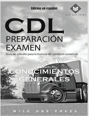 Mile One Press - Examen de preparación para CDL, Häftad. Tillgänglighet: Lägg i varukorg