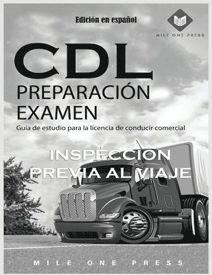 Mile One Press - Examen de preparación para CDL, Häftad. Tillgänglighet: Lägg i varukorg