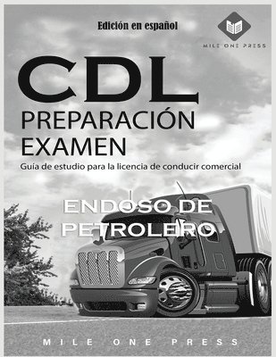 Mile One Press - Examen de preparación para CDL, Häftad. Tillgänglighet: Lägg i varukorg