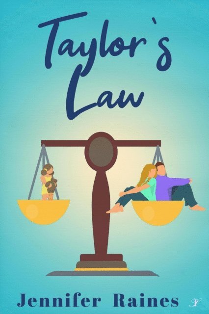 Jennifer Raines - Taylor's Law, E-bok